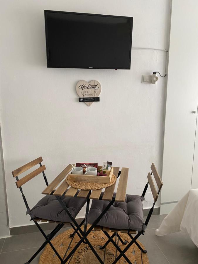 Apartamento Playa Sol Y Centro Historico Málaga