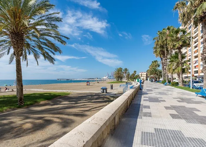 Playa, Sol Y Centro Historico