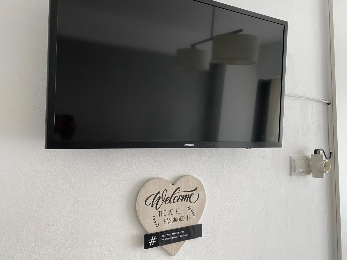 Apartamento Playa, Sol Y Centro Historico *