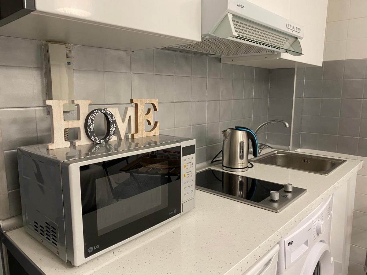Apartamento Playa, Sol Y Centro Historico Málaga